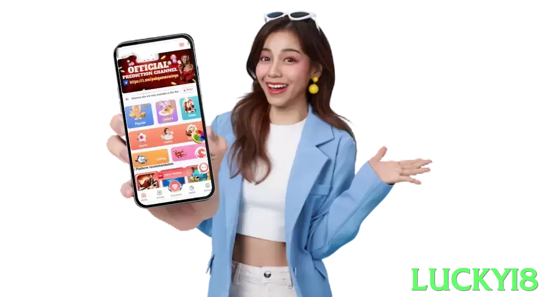 luckyi8 Pakistan - 3